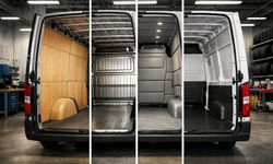 Panelvan İç Kaplama Türleri: Ticari Araçlar İçin En Uygun Kaplama Seçenekleri
