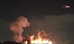 ABD ve İsrail saldırıları İran’da şiddetli patlamalara yol açtı