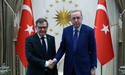 Cumhurbaşkanı Erdoğan, Almanya Dışişleri Bakanı Wadephul'u kabul etti