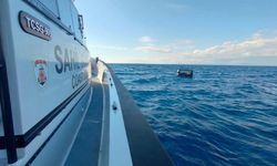 Antalya açıklarında facia! Göçmen botu battı: Ölü ve yaralılar var...