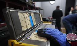 Plaka değişiminde rekor! 1 yıllık plaka 20 günde basıldı...