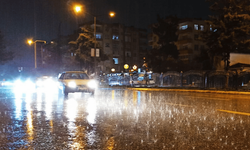 Şanlıurfa'da sağanak nedeniyle 4 ilçede eğitime ara verildi