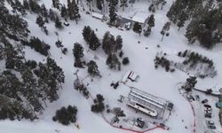 Sarıkamış Kayak Merkezi bayram tatilinde misafirlerini bekliyor