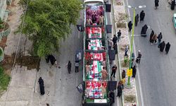 ABD'den İran'daki okul katliamına soruşturma