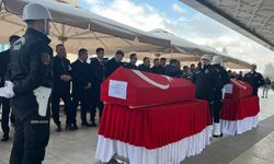 Şehit olan ASELSAN teknisyenleri için cenaze töreni düzenlendi