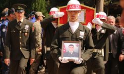 Şehit Yusuf Açay son yolculuğuna uğurlandı