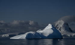 Shoesmith Buzulu yılda yaklaşık 10 metre küçülüyor