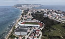 Sinop, milli heyecana ev sahipliği yapmaya hazırlanıyor