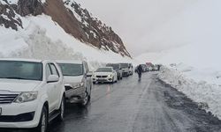 Şırnak-Hakkari kara yolu yeniden ulaşıma açıldı