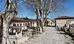 Stratonikeia Antik Kenti'nde unutulmaya yüz tutmuş meslekler yaşatılacak