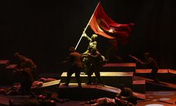 Cumhurbaşkanı Erdoğan, "Şüheda 1915" Tiyatro Gösterimi'ni izledi