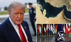 Trump'tan NATO'ya İran serzenişi: Hiç kimsenin yardımına ihtiyacımız yok