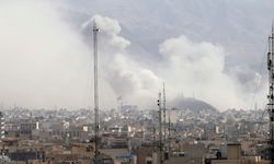 Tahran’da art arda patlamalar!