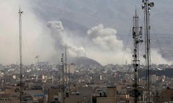 Tahran'da peş peşe şiddetli patlamalar