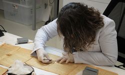 Bakan Ersoy duyurdu: Tarihi eserler kimyasal işaretleme ile güvence altında