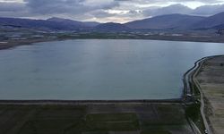 Sağanak sonrası tarım arazileri sular altında kaldı