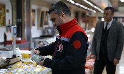 Ramazan ayında 95 bin gıda denetimi yapıldı