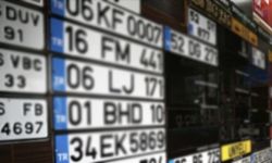 140 bin lira cezası vardı! APP plakalara 1 Nisan'a kadar süre verildi...