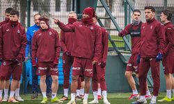 Trabzonspor, Eyüpspor maçının hazırlıklarına başladı