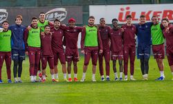 Trabzonspor, Galatasaray karşısında derbi kazanma hasretini sonlandırmak istiyor