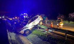 Eskişehir'de feci kaza! 2 kişi hayatını kaybetti, 4 kişi yaralandı