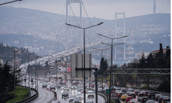 İstanbul'da bayramın birinci günü trafik kilit