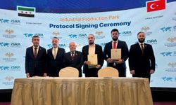 Türkiye’den Suriye’ye dev yatırım