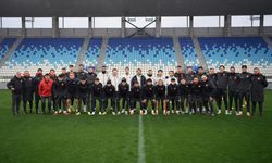 Ümit Milli Takım, Hırvatistan karşısında