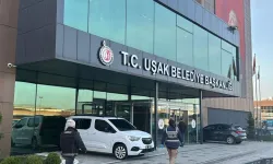 Uşak Belediyesine yönelik operasyonda 4 kişi daha gözaltına alındı