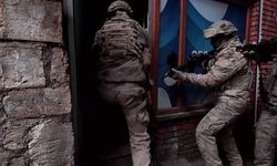 Uyuşturucu ve yasa dışı bahse şubatta büyük darbe