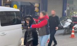 Binbir surat Şerife kıskıvrak yakalandı