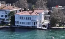 'Kurtlar Vadisi' ile hafızalara kazınan yalı satışa çıkarıldı! Dudak uçuklatan fiyat...