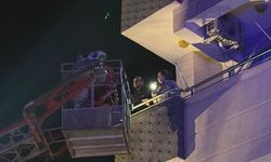 Hatay'da 5 katlı binada yangın: 30 kişi kurtarıldı