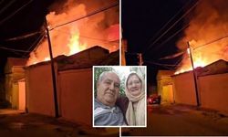 Yaşlı çift şüpheli yangında can vermişti! Kan donduran detaylar ortaya çıktı...