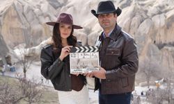 Go Türkiye Mini Dizisi Devam Ediyor: Sinem Ünsal Ve Ozan Akbaba Kapadokya’da
