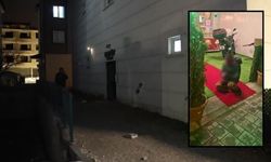 Eski eş dehşet saçtı! Taşla saldırdı, ağır yaraladı...