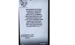 Sosyal medyadan "saldırı yapacağız" paylaşımına gözaltı