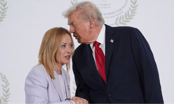 Trump: Meloni beni "şok" etti