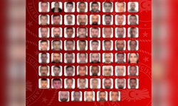 16'sı kırmızı bültenle aranan 61 suçlu Türkiye'ye getirildi