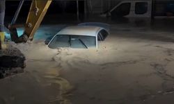 Osmaniye'de sele kapılan 2 kişi hayatını kaybetti: O anlar kamerada