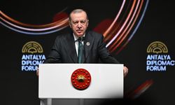Cumhurbaşkanı Erdoğan'dan ADF'de diplomasi trafiği