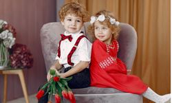 23 Nisan’da Minikler İçin Stil ve Konforu Birleştiren Kombinler