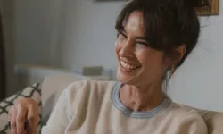 52 yaşındaki Arzum Onan gençlere meydan okudu