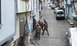 56 ilde düzenlenen DEAŞ operasyonunda 525 şüpheli yakalandı