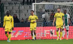 Fenerbahçe, Türkiye Kupası'na veda etti