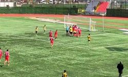 Mardin'de penaltı sonrası çıkan kavgada futbolcu tutuklandı