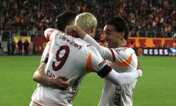Galatasaray deplasmanda Gençlerbirliği'ni mağlup etti