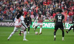 Beşiktaş, Samsun'da mağlup oldu