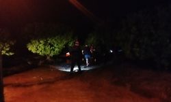 Adana'da sel can aldı