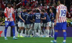 Atletico Madrid ile Arsenal berabere kaldı